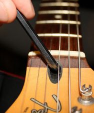 Comprendre les notes du manche de guitare : la règle des 5 cases