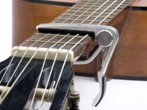 Capodastre De Guitare Pour Guitare Acoustique Classique À 6 - Temu