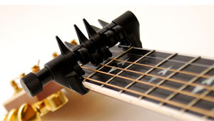 Creative Tunings Spider Capo Acoustic