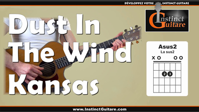 Dust In The Wind (Kansas) – Pont / solo de violon / outro