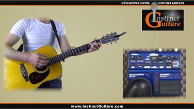 Comment utiliser un looper à la guitare ?